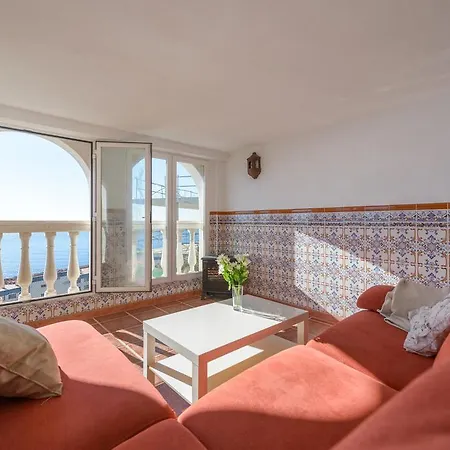 Casa Buenavista Сasa de vacaciones Almuñécar