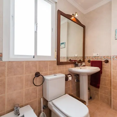 Casa Buenavista Сasa de vacaciones Almuñécar