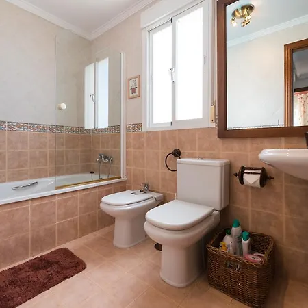 Casa Buenavista Сasa de vacaciones Almuñécar