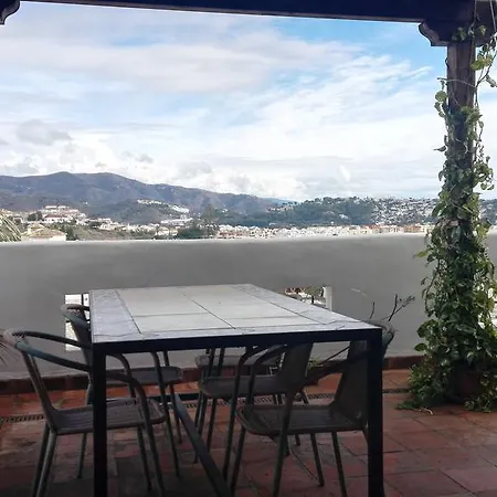 Apartamento Arroyo Marino Apartment Almunecar