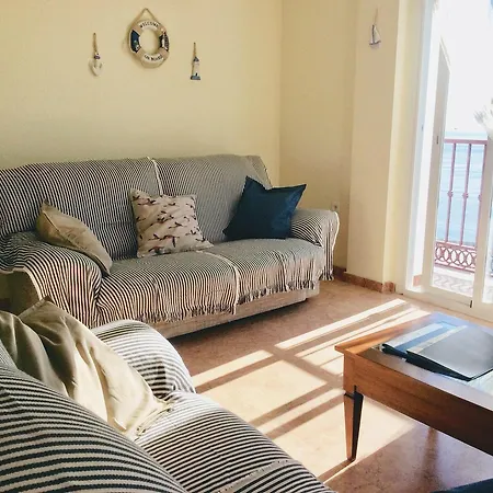 Casa Buenavista Сasa de vacaciones Almuñécar