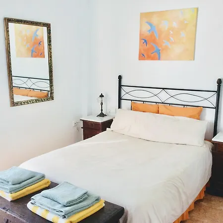 Сasa de vacaciones Casa Buenavista