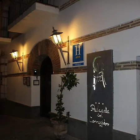 Hotel El Palacete Del Corregidor Almunecar