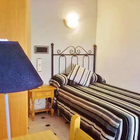 San Sebastian Hotel Almunecar