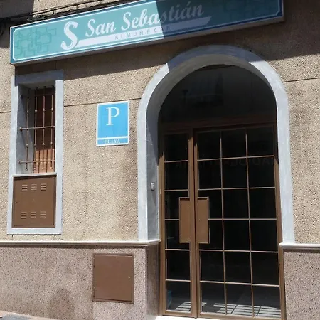 San Sebastian Hotel 2*