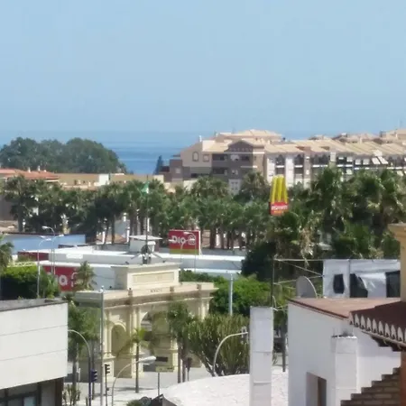 San Sebastian Hotel Almunecar