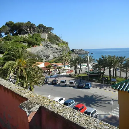 Playa San Cristobal Hotel Almunecar