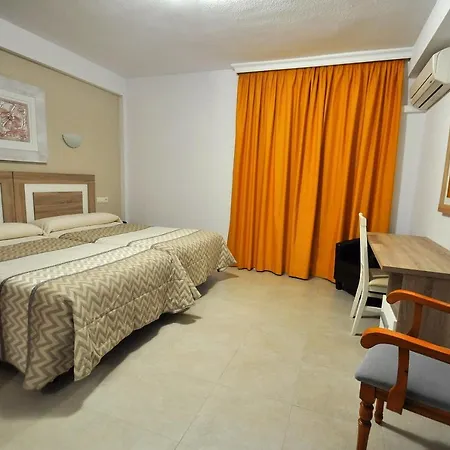 Goya Hotel Almunecar