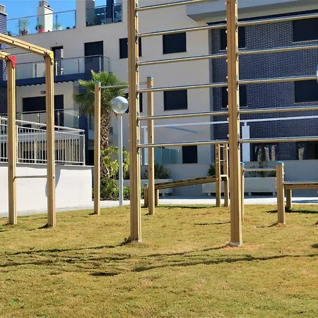 Apartment Residencial Playa Cabria Almunecar