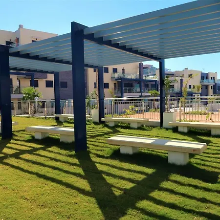 Residencial Playa Cabria *