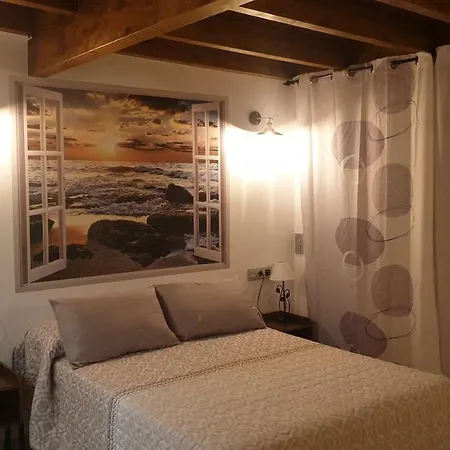 San Sebastian Hotel Almunecar