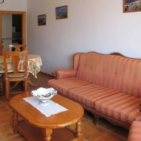 Apartment Casa La Ribera Almunecar