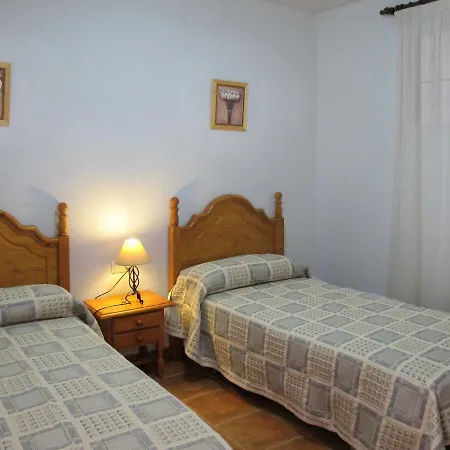 Apartment Casa La Ribera Almunecar