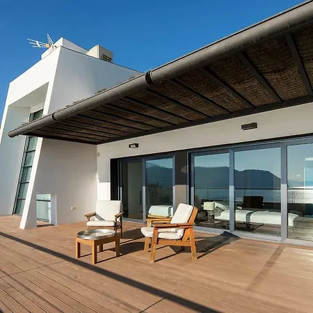 Cala Almijara Villa