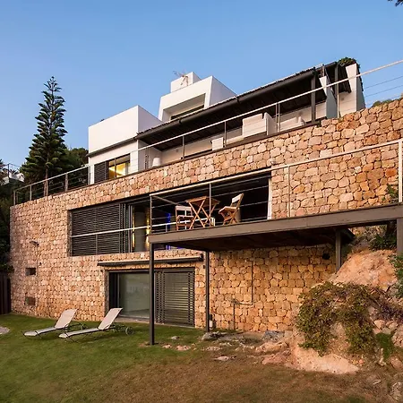 Cala Almijara Villa *