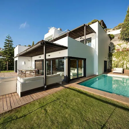 Villa Cala Almijara Almuñécar