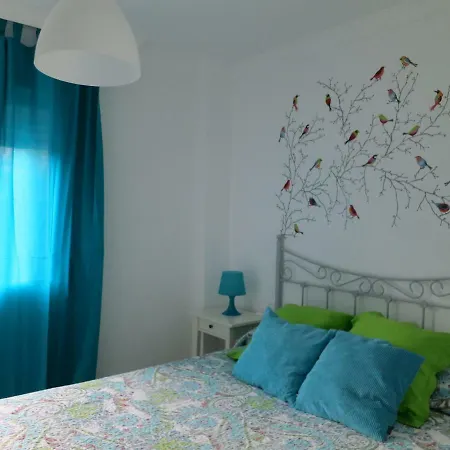 Casa La Luna Сasa de vacaciones Almuñécar