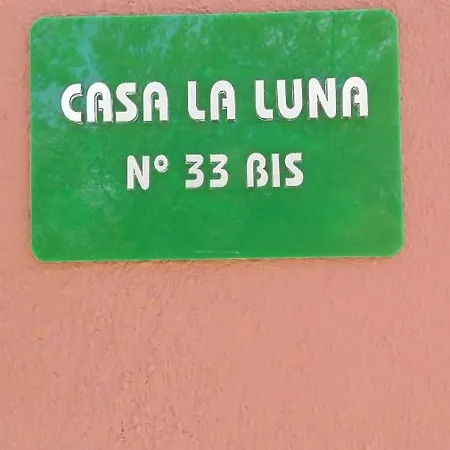 Сasa de vacaciones Casa La Luna *