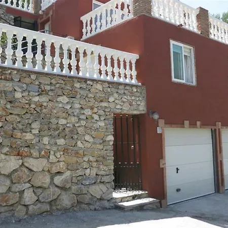 Casa La Luna * Almuñécar