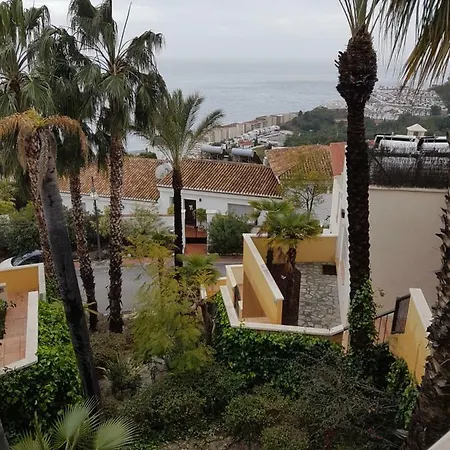 Tropical Andalusian Place Apartment Almunecar