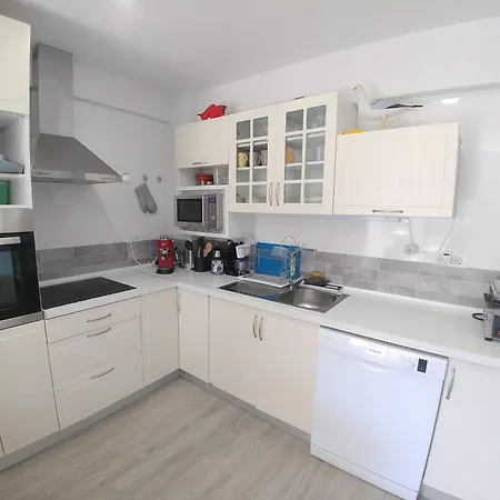 Apartamento Apartamento Caléndula *