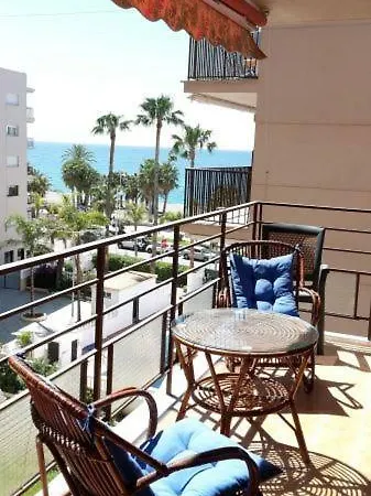 Apartamento Apartamento Caléndula Almuñécar