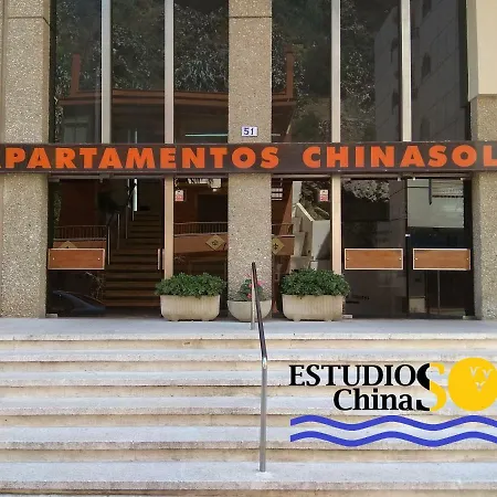 Apartment Estudios Chinasol