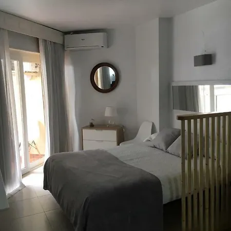 Appartement Seafront Almuñécar