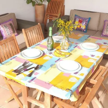 Tropical Andalusian Place *