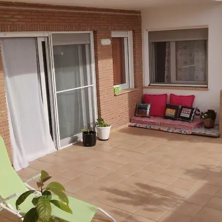 Apartment Tropical Andalusian Place