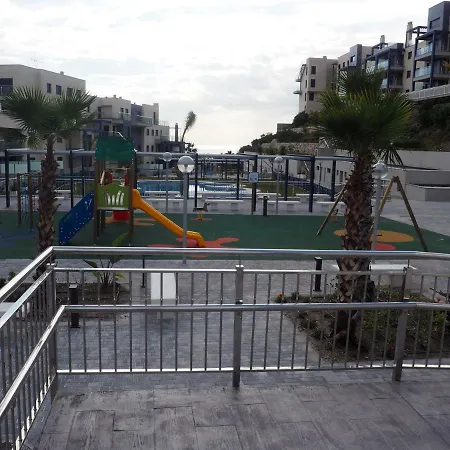Apartamento Playa Cabria *