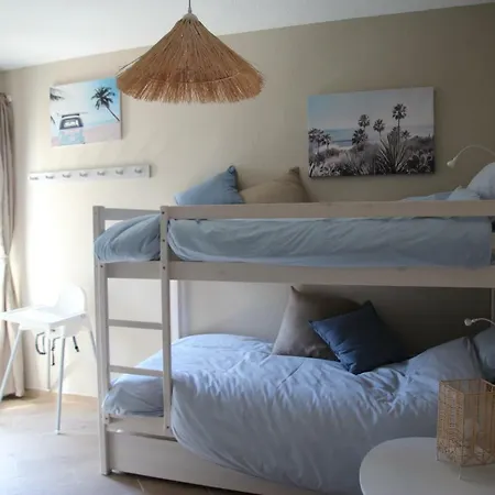 Bella Andalucia Apartment Almunecar