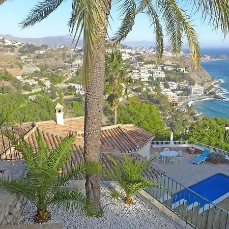 Lemon Tree - Amazing Sea Views Villa Almunecar