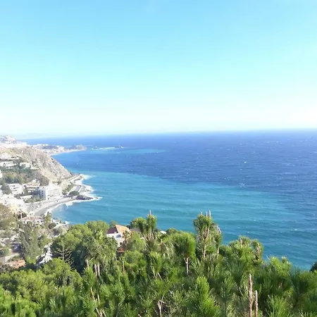 Villa Lemon Tree - Amazing Sea Views Almunecar