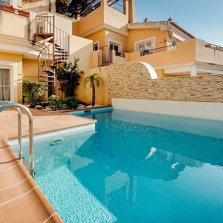 Cotobro House Ferienhaus Almuñécar