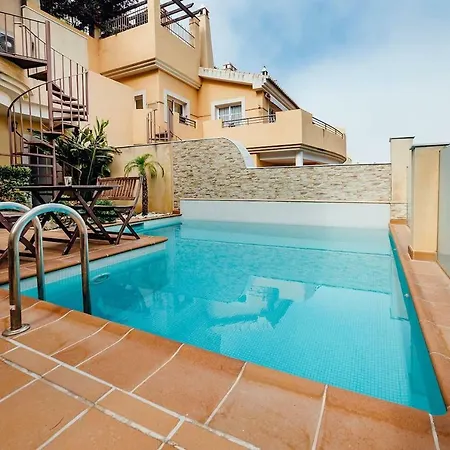 Ferienhaus Cotobro House Almuñécar