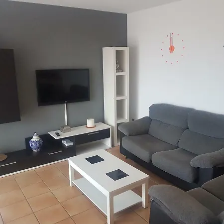 Apartment Tropical Andalusian Place Almunecar