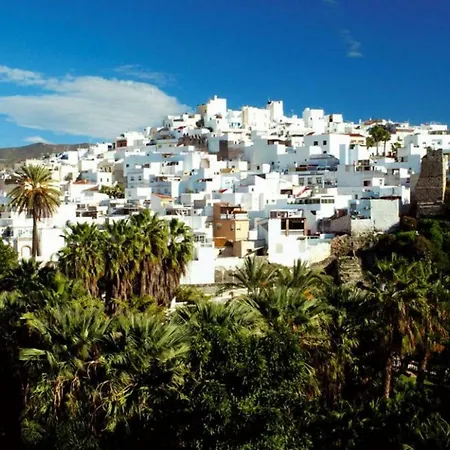 Tropical Andalusian Place Apartment Almunecar