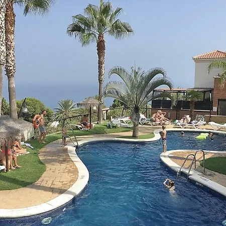 Tropical Andalusian Place Almunecar