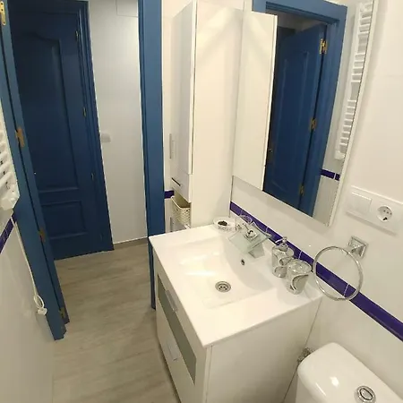Apartamento Apartamento Caléndula Almuñécar