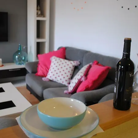 Apartment Tropical Andalusian Place *