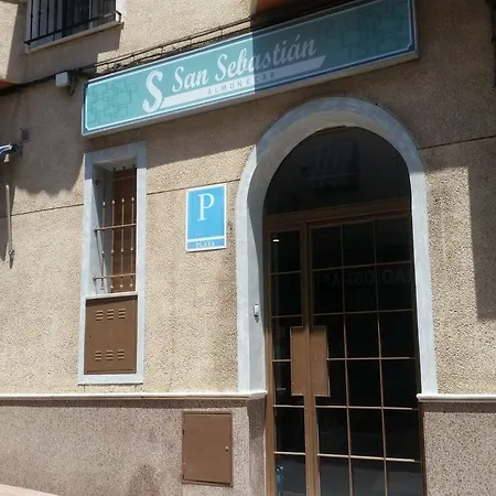 San Sebastian Hotel 2*