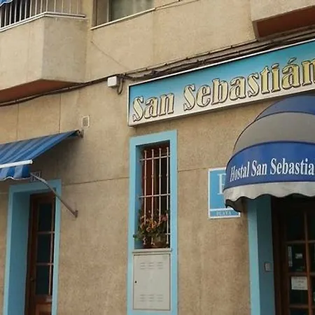San Sebastian Hotel Almunecar