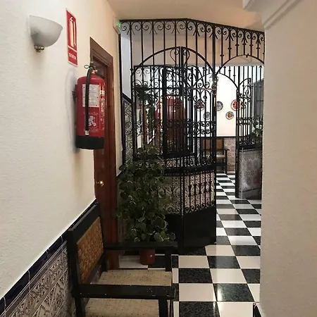 Gasthuis Plaza Damasco Almuñécar