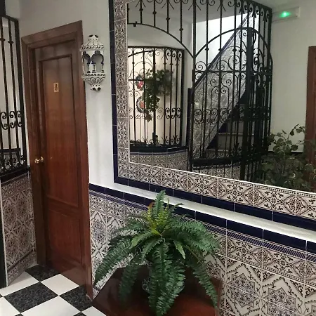 Gasthuis Plaza Damasco