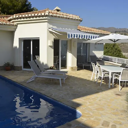 Lemon Tree - Amazing Sea Views Villa Almunecar