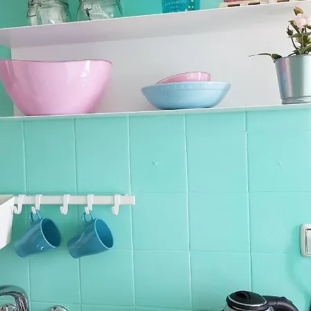 Apartamento Atico Estudio En 1°linea Almuñecar *