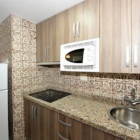Apartamento Apal Chinasol