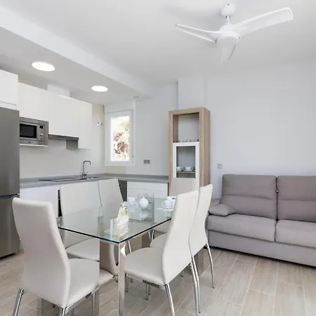 Duplex Terrace Apartment Almunecar