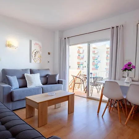 Apartamento Góndolas Sunny *